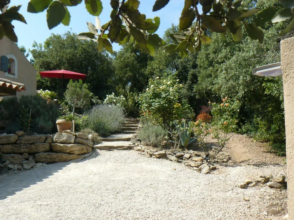 La Maison D'En Haut En Provence La Roquebrussanne 0*,