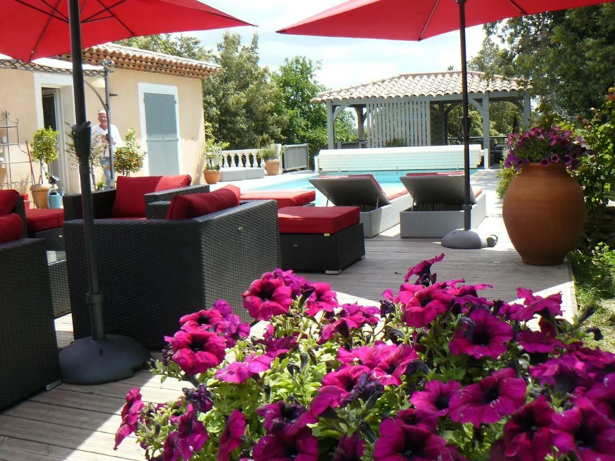 La Maison D'En Haut En Provence La Roquebrussanne Bed & Breakfast