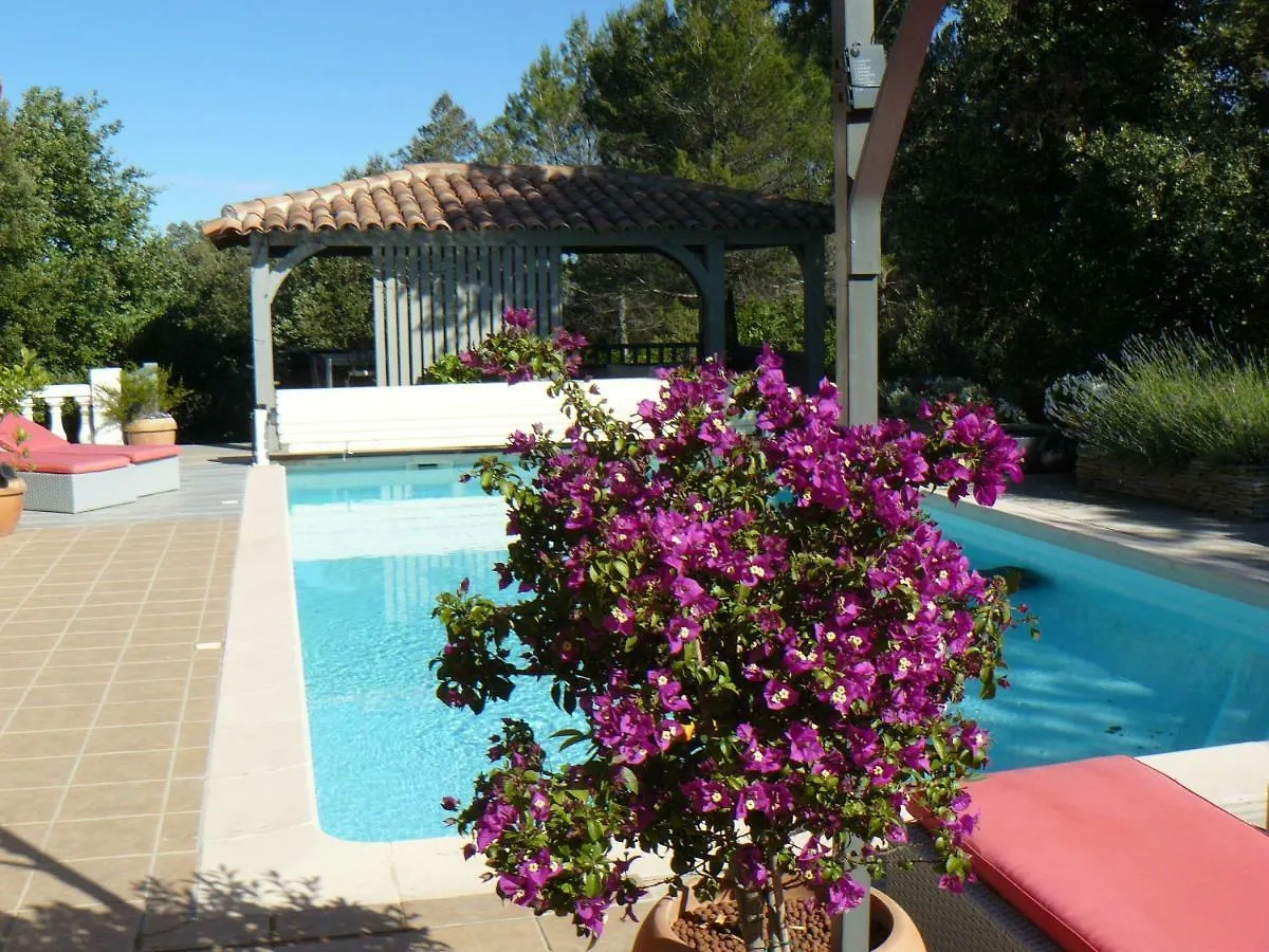 La Maison D'En Haut En Provence La Roquebrussanne 0*,  Frankrijk