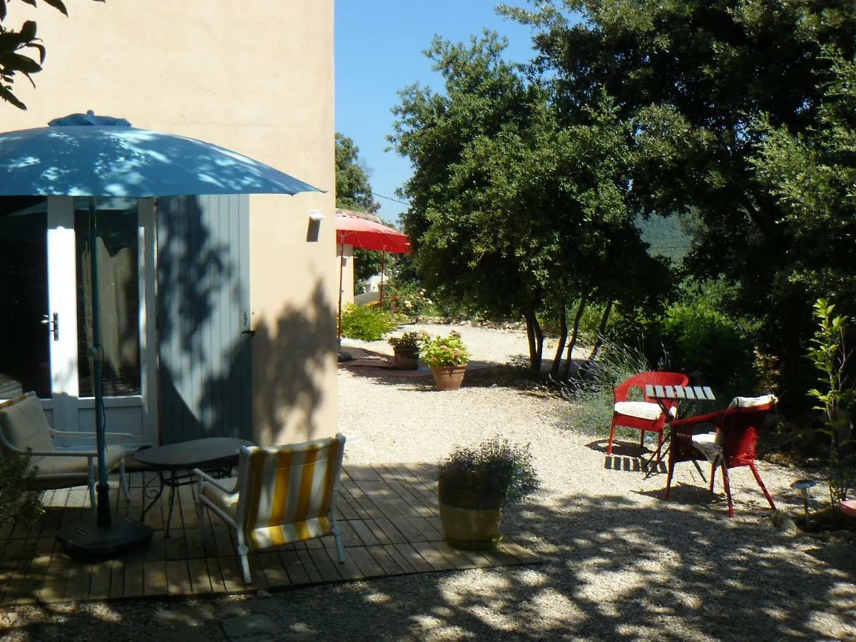 La Maison D'En Haut En Provence La Roquebrussanne