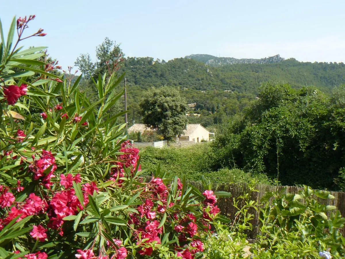 La Maison D'En Haut En Provence La Roquebrussanne
